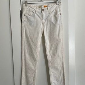 Pilcro Skinny Corduroy High-Rise Jeans